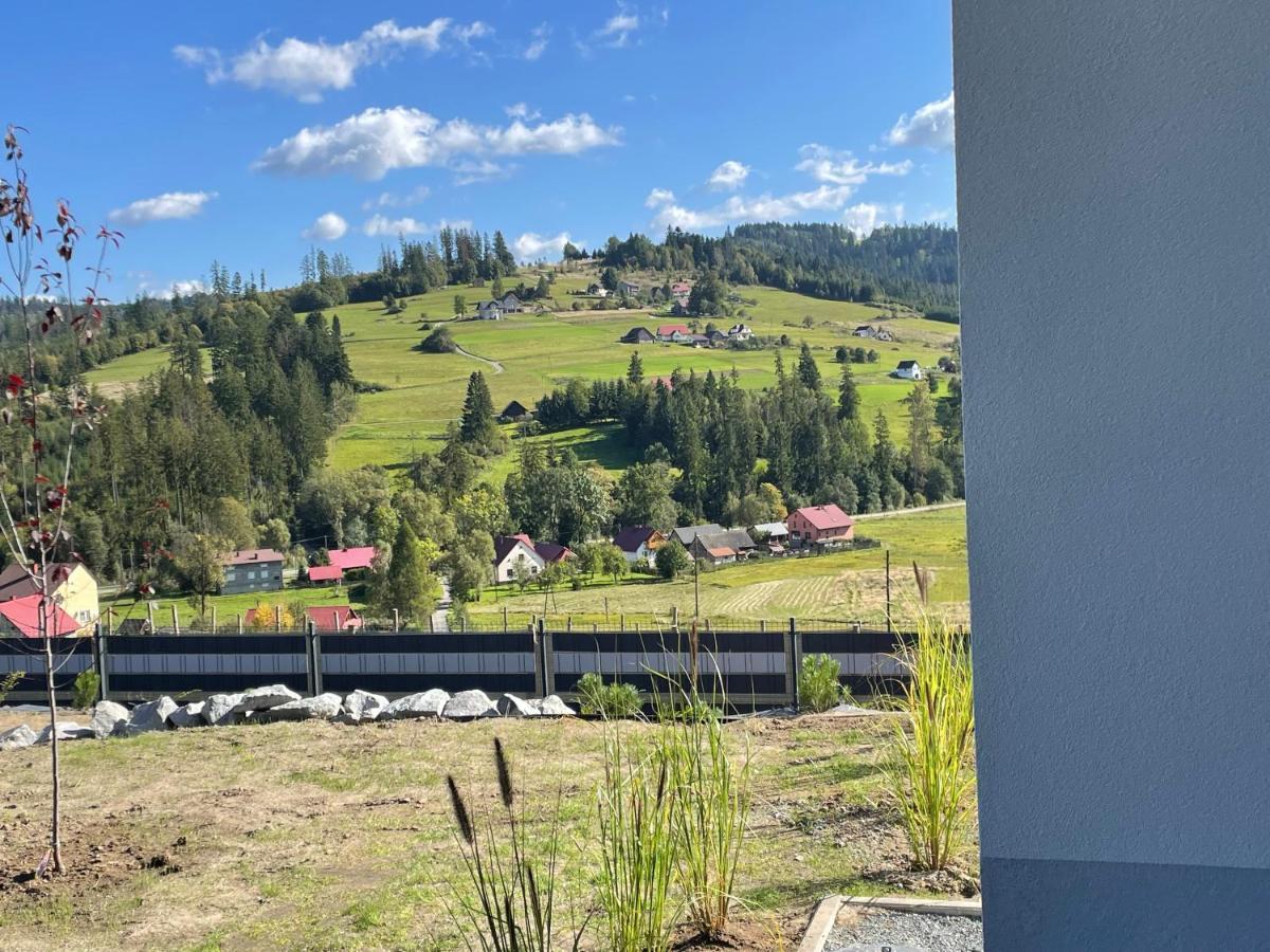 Willa Jaworzynka 1103 K Istebnej Exteriör bild