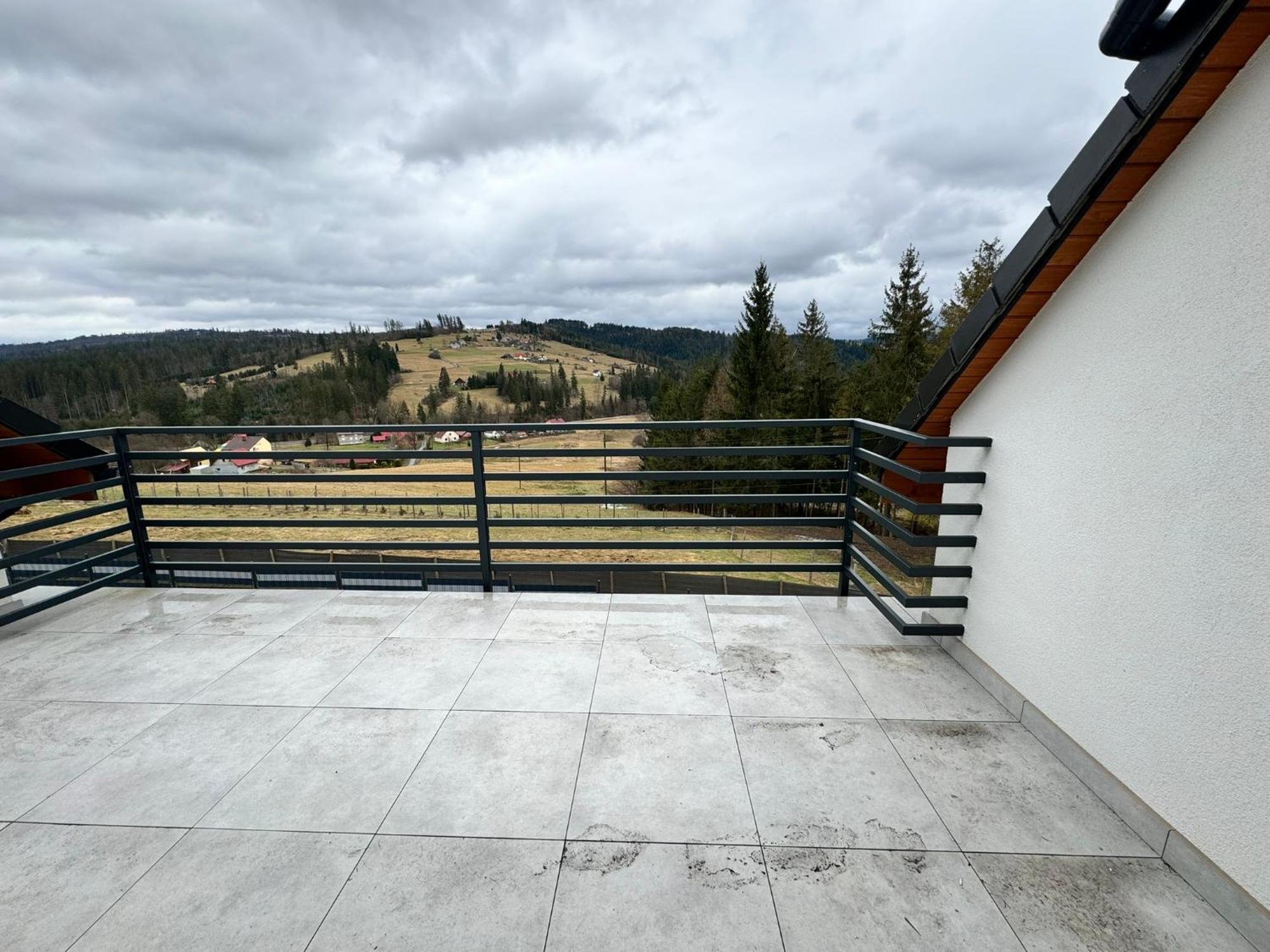 Willa Jaworzynka 1103 K Istebnej Exteriör bild