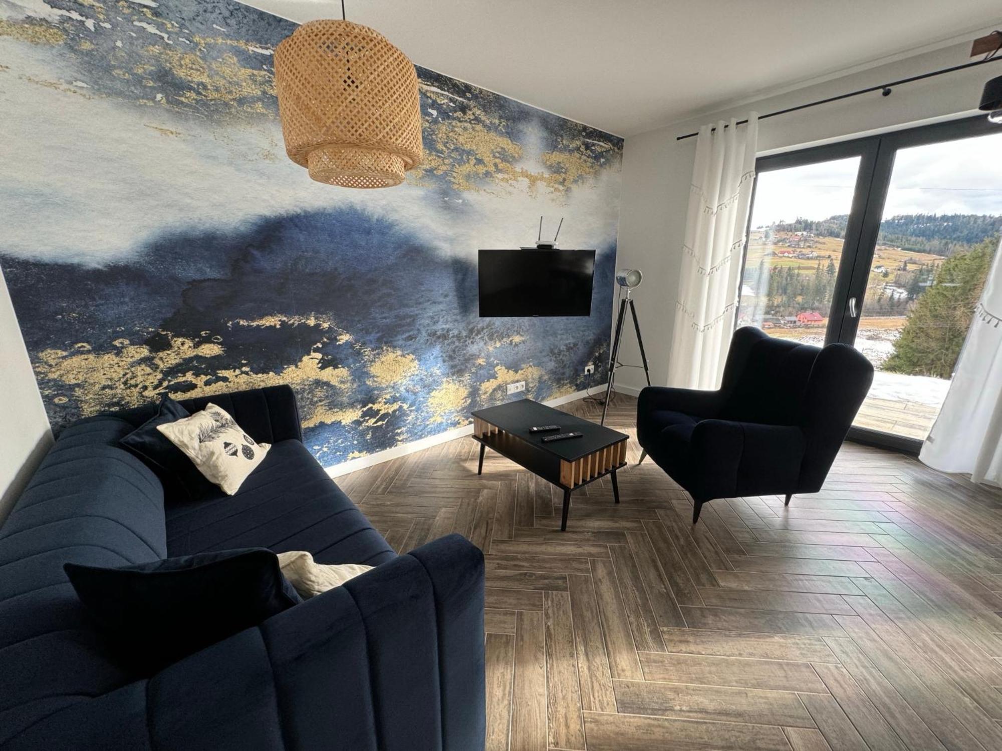 Willa Jaworzynka 1103 K Istebnej Exteriör bild