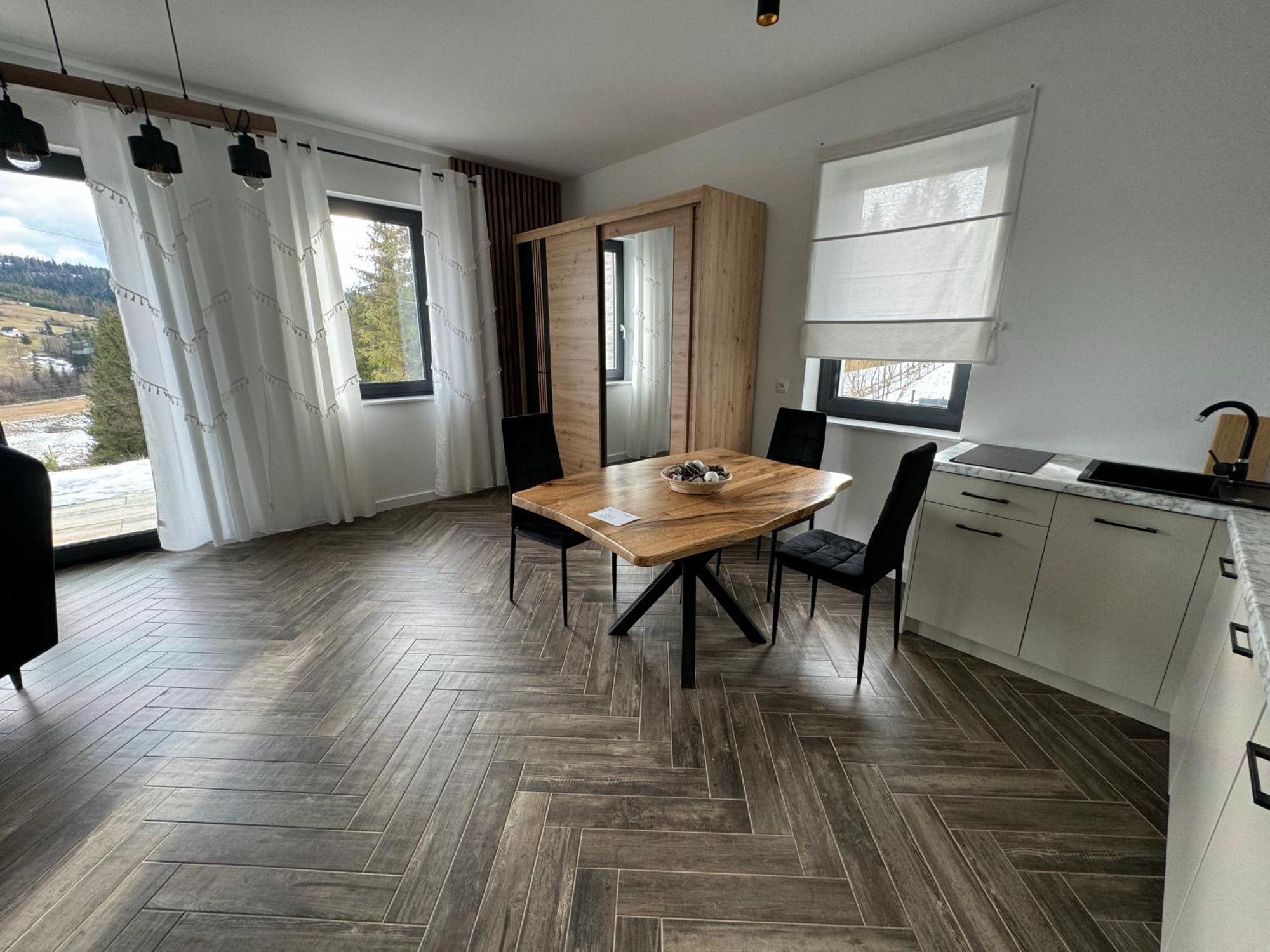 Willa Jaworzynka 1103 K Istebnej Exteriör bild