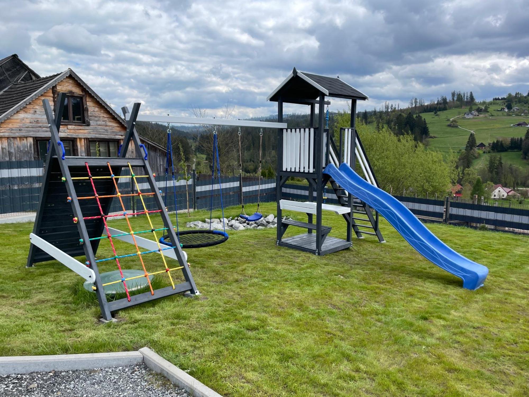 Willa Jaworzynka 1103 K Istebnej Exteriör bild